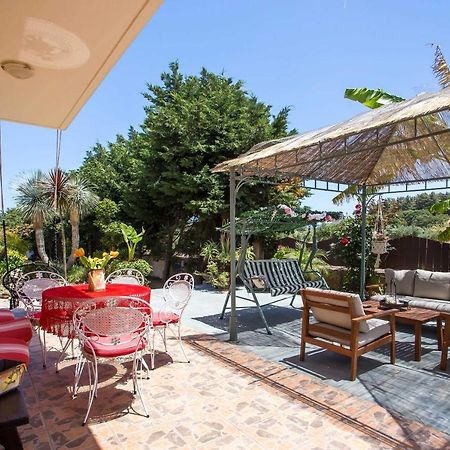 Laylande House Villa Theologos  Ngoại thất bức ảnh