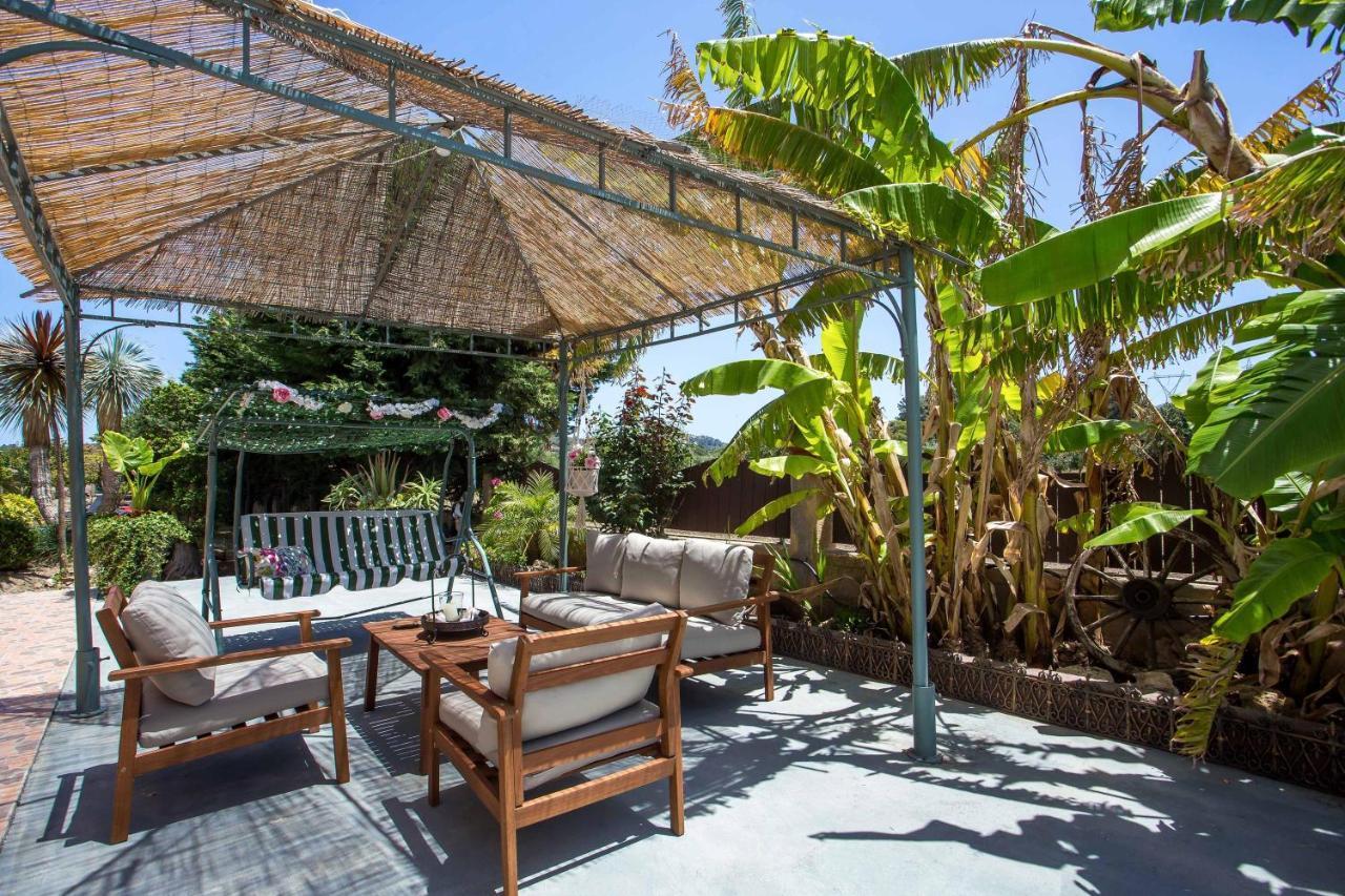 Laylande House Villa Theologos  Ngoại thất bức ảnh