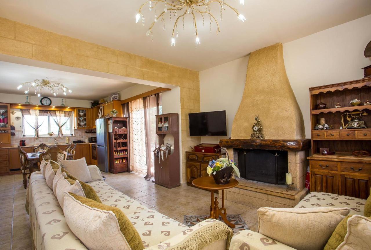 Laylande House Villa Theologos  Ngoại thất bức ảnh