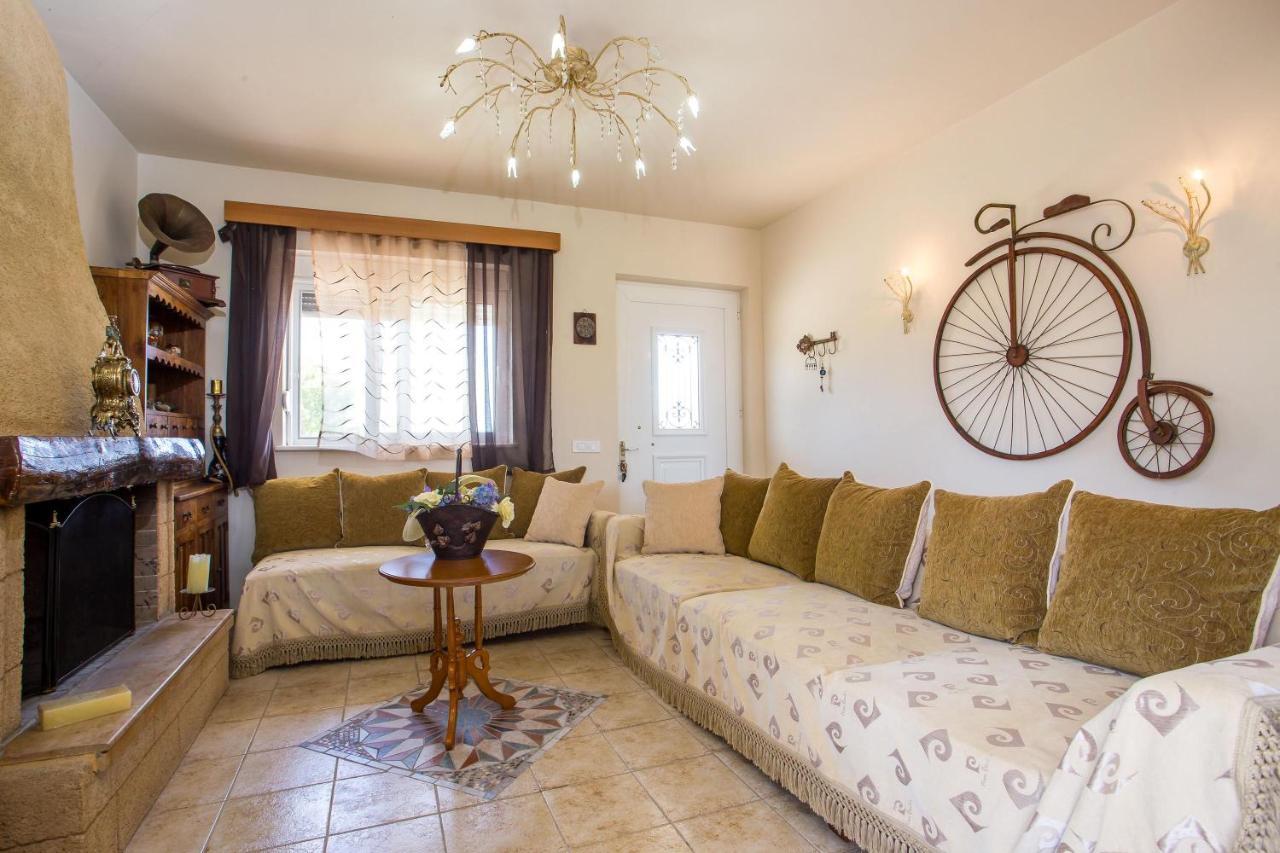 Laylande House Villa Theologos  Ngoại thất bức ảnh