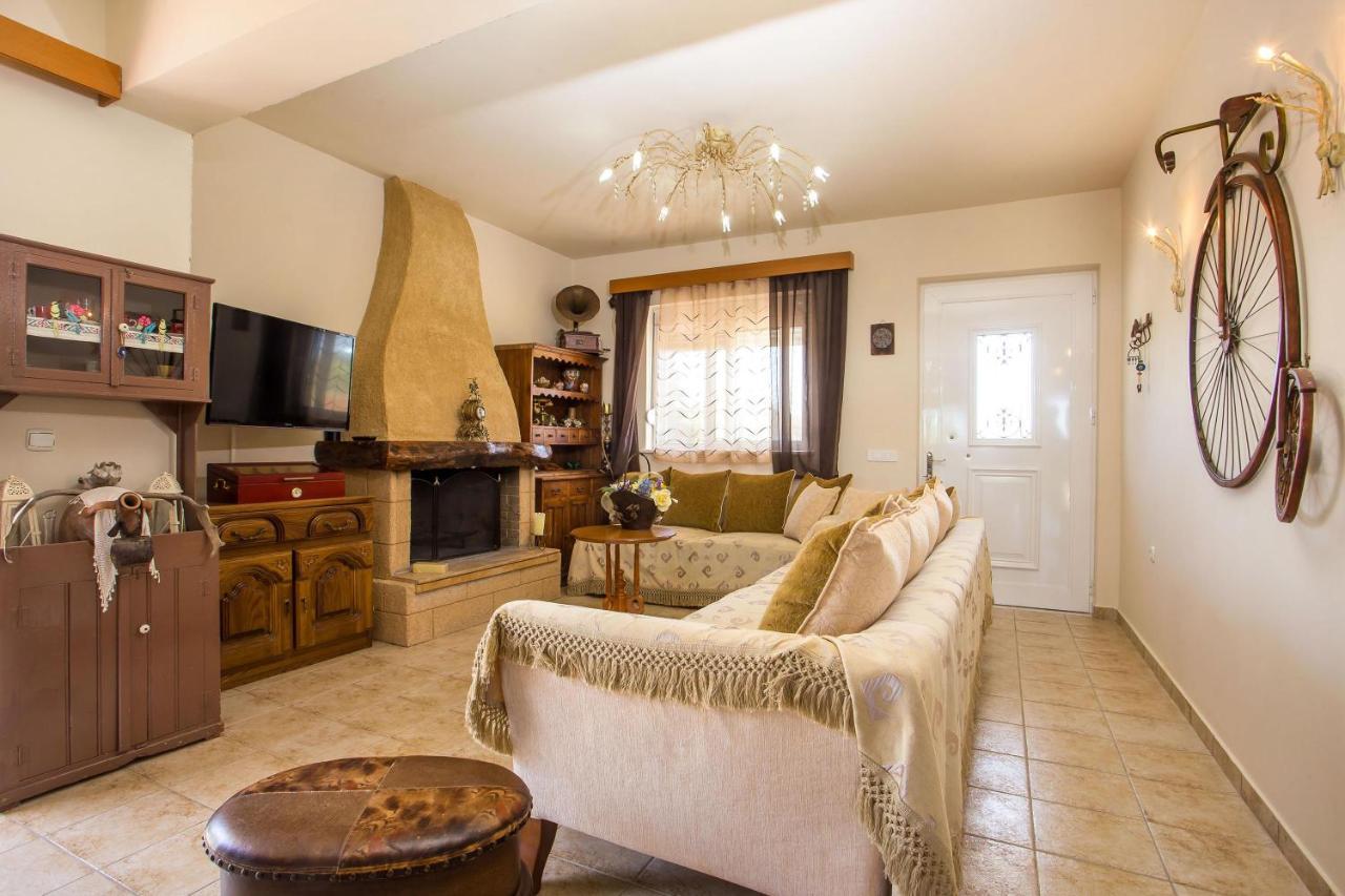 Laylande House Villa Theologos  Ngoại thất bức ảnh