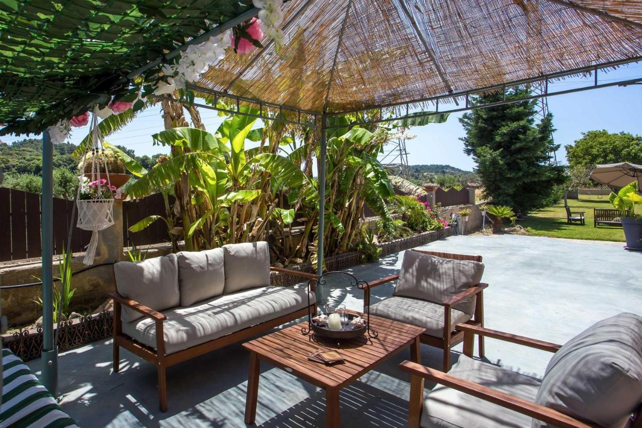 Laylande House Villa Theologos  Ngoại thất bức ảnh