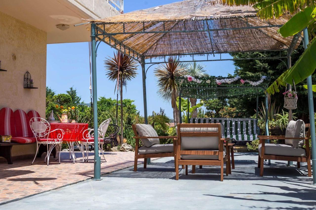 Laylande House Villa Theologos  Ngoại thất bức ảnh
