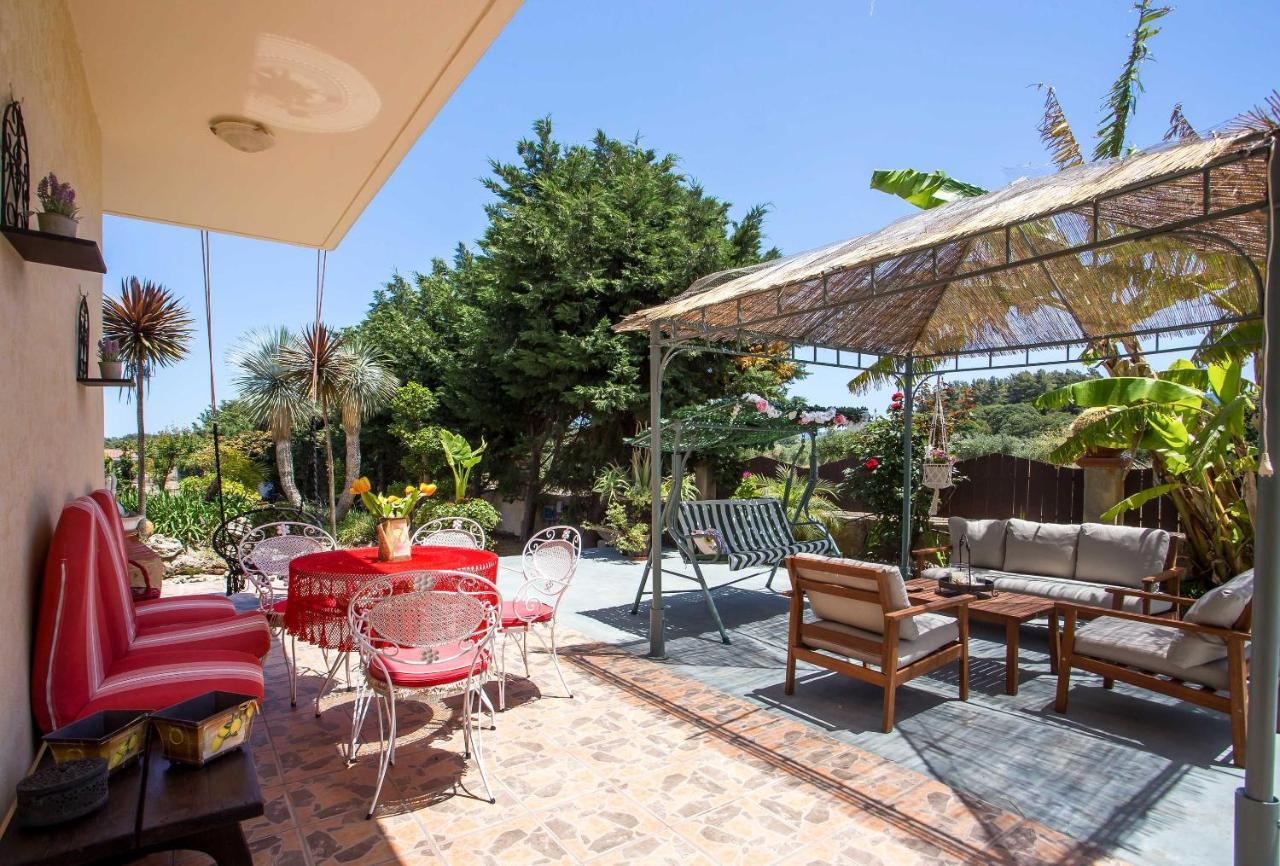 Laylande House Villa Theologos  Ngoại thất bức ảnh
