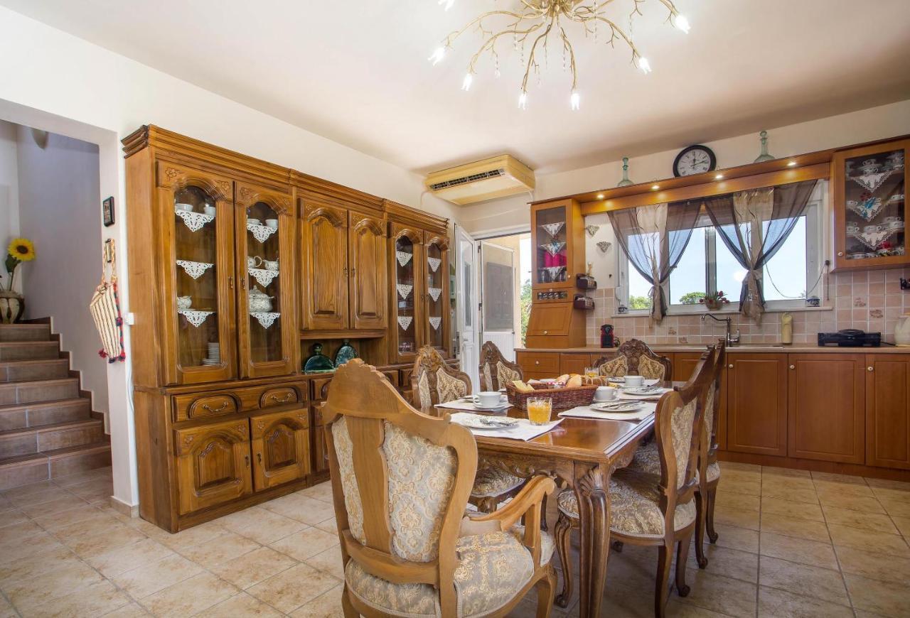 Laylande House Villa Theologos  Ngoại thất bức ảnh