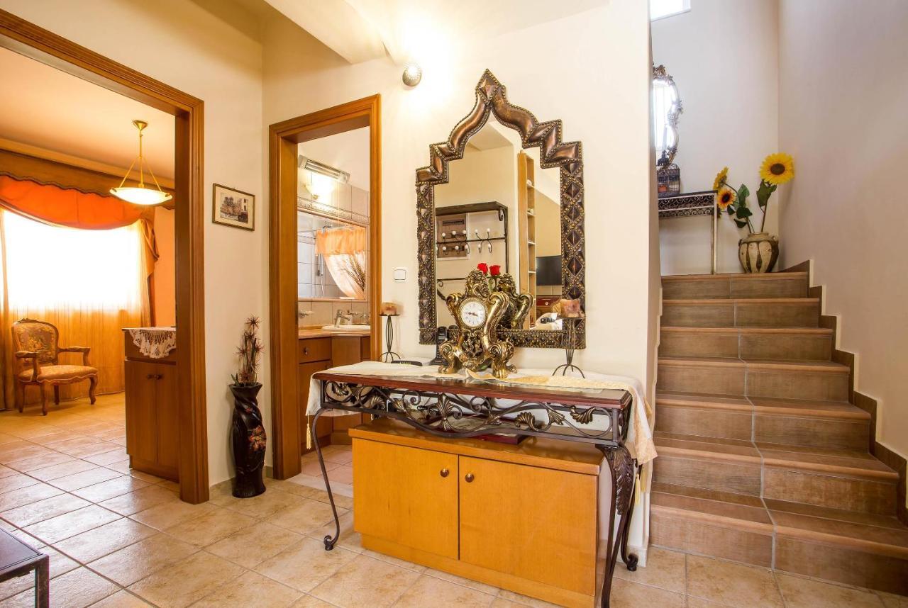 Laylande House Villa Theologos  Ngoại thất bức ảnh
