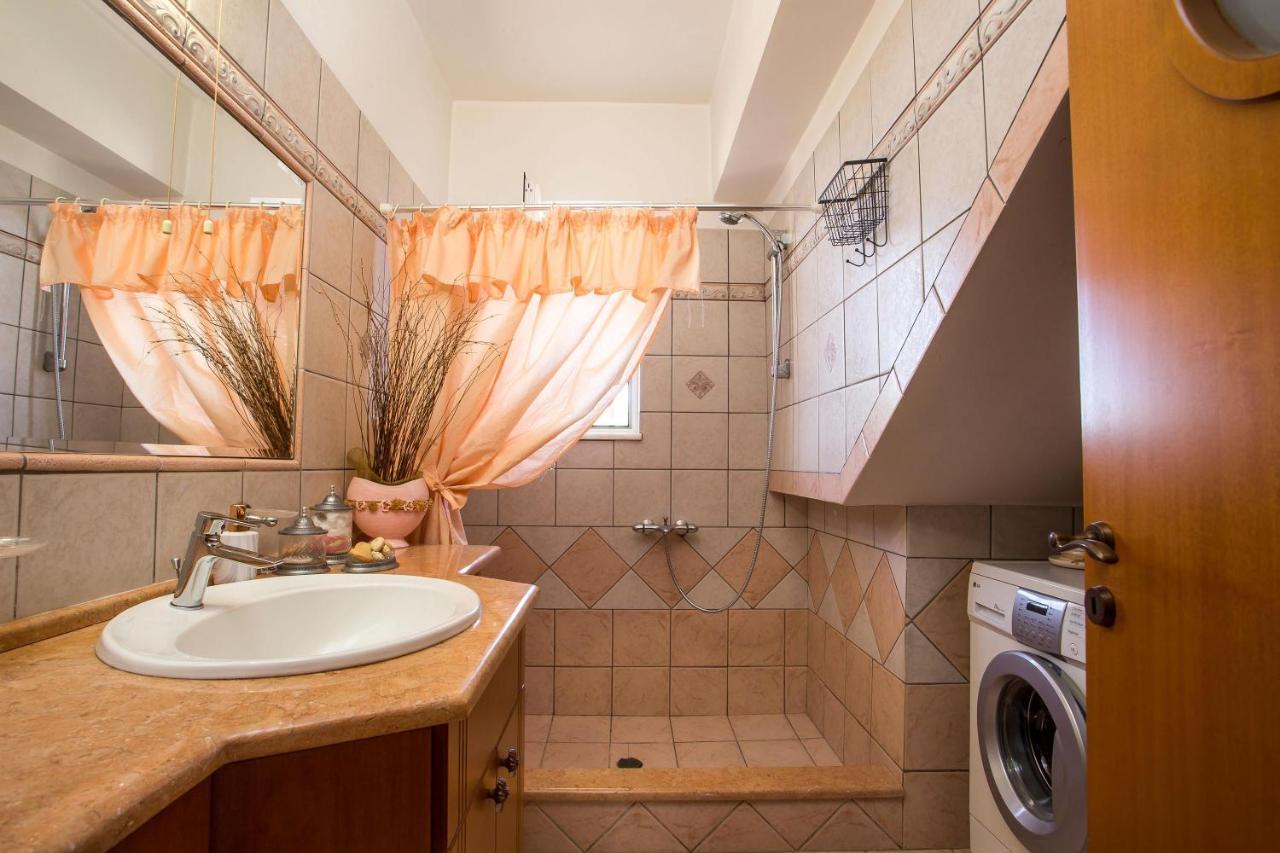 Laylande House Villa Theologos  Ngoại thất bức ảnh