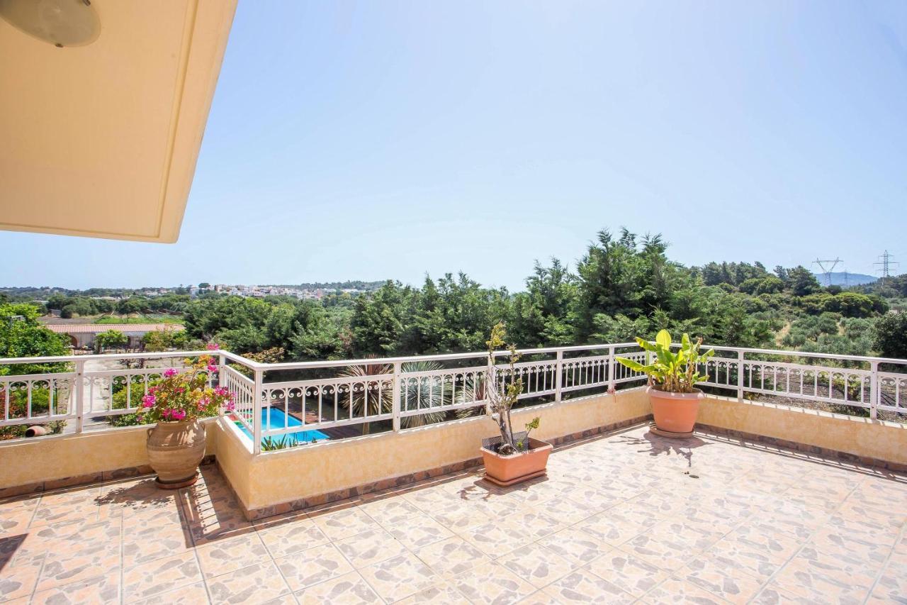 Laylande House Villa Theologos  Ngoại thất bức ảnh
